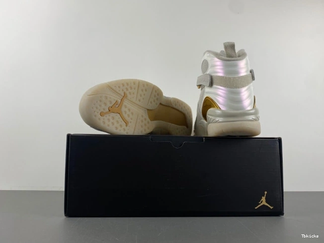 Cheap TBK Champagne 832821-030 8 Jordan Retro 0717